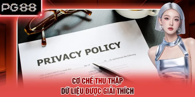 Cơ chế thu thập dữ liệu được giải thích